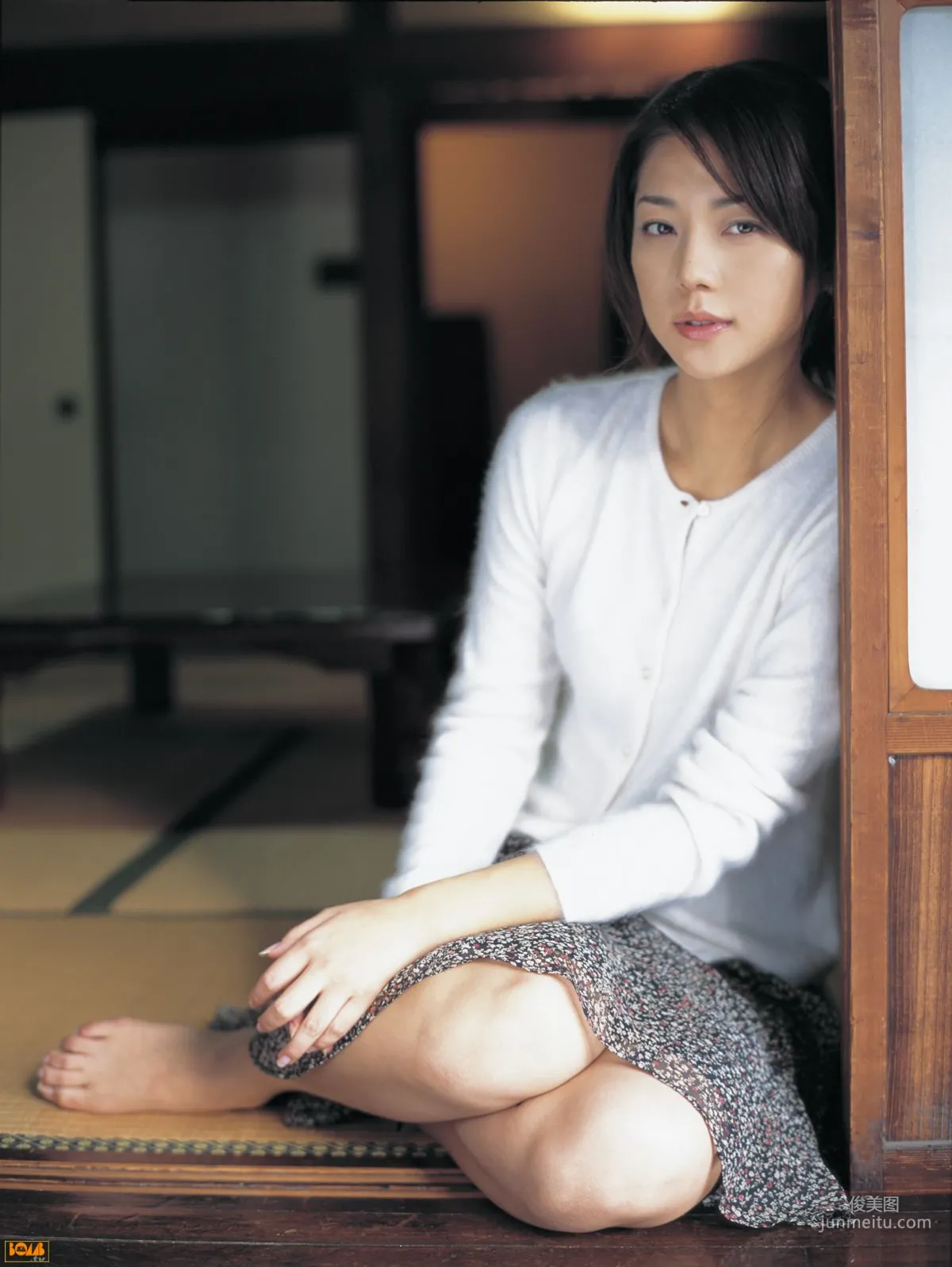[Bomb.TV] Miho Yoshioka 吉岡美穗 写真集58