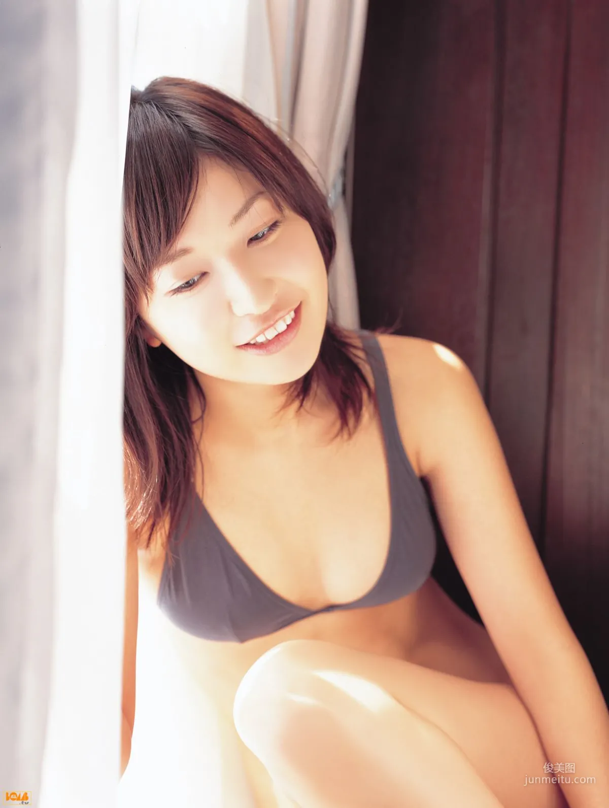 [Bomb.TV] 2005年02月刊 Mayumi Ono 小野真弓 寫真集 28