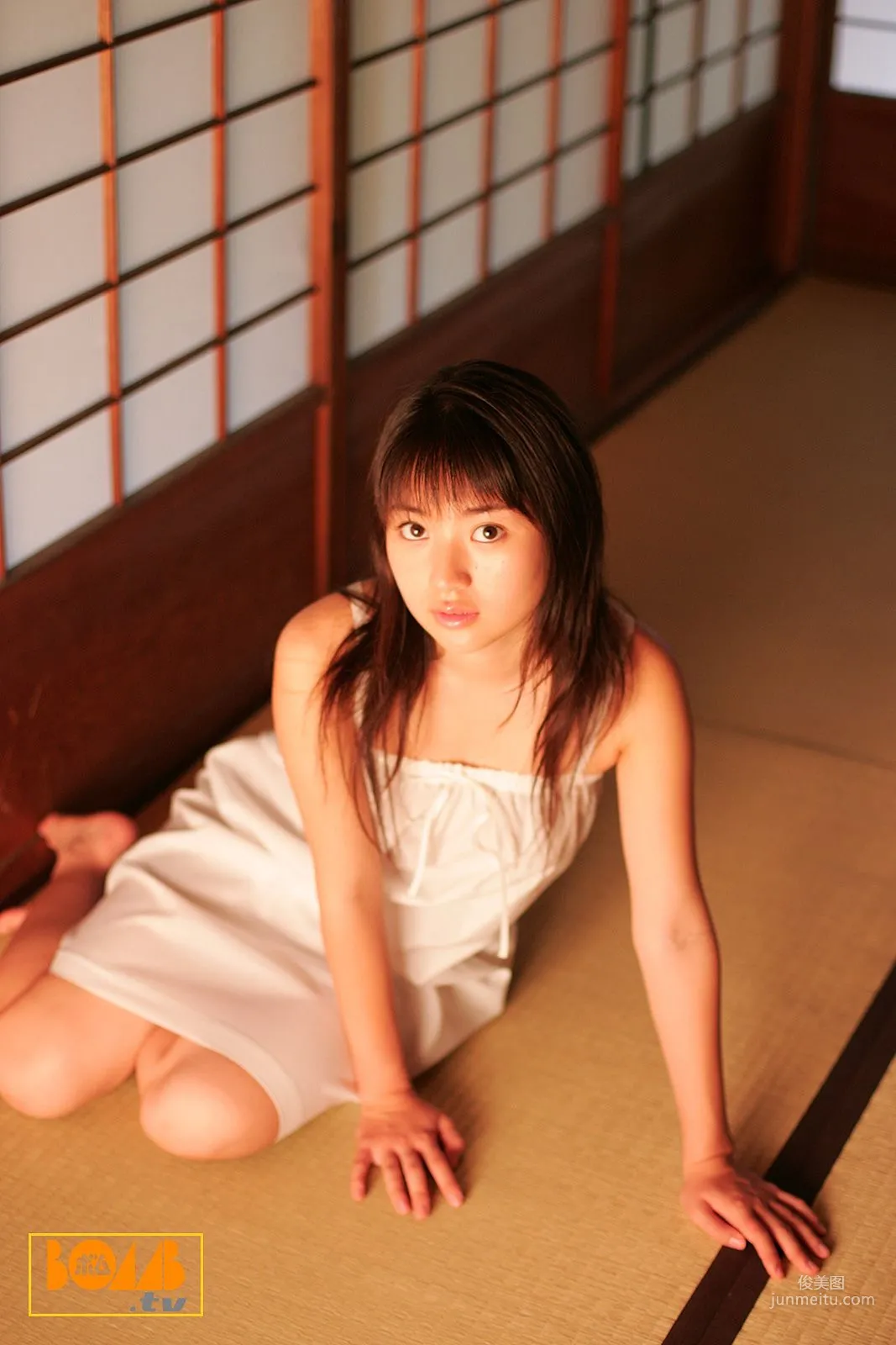 [Bomb.TV] Miku Ishida 石田未來 寫真集 7