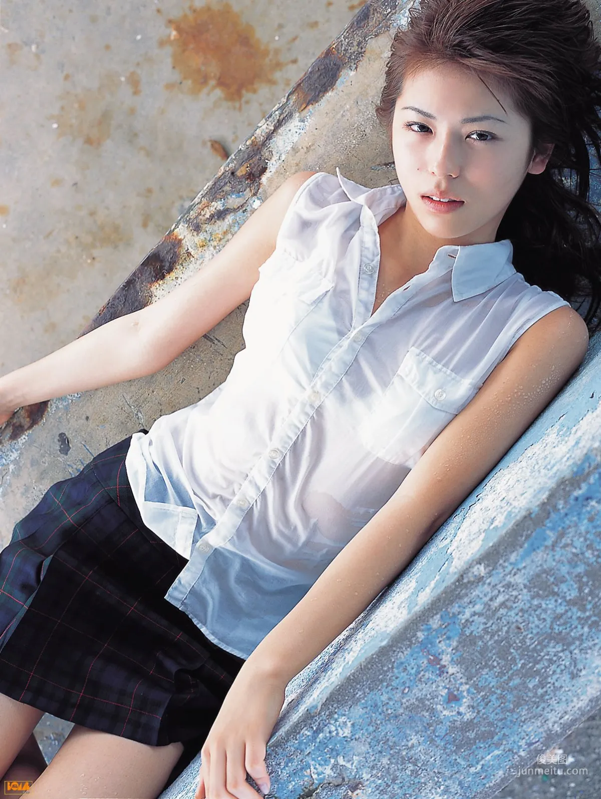 [Bomb.TV] 若槻千夏 Chinatsu Wakatsuki 寫真集 60