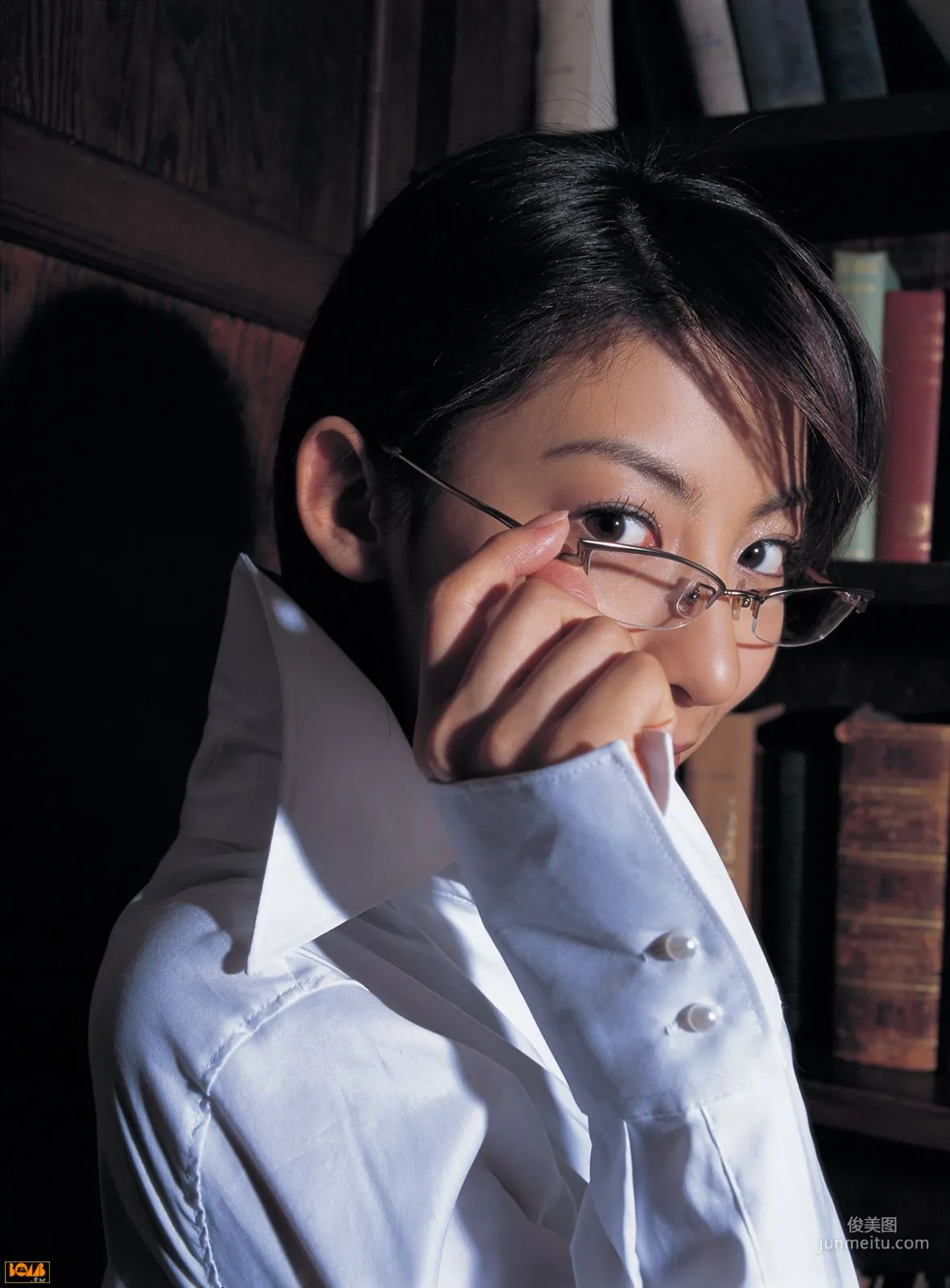[Bomb.TV] 2005年03年01月刊 Mariko Okubo 大久保麻梨子 寫真集 28
