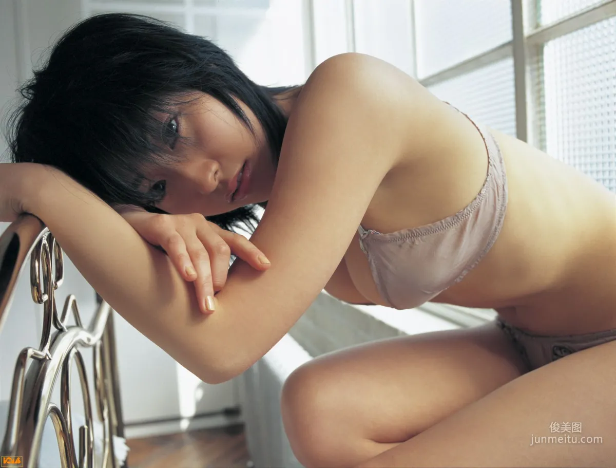[Bomb.TV] 2005年05月刊 Hiroko Sato 佐藤寬子 写真集5