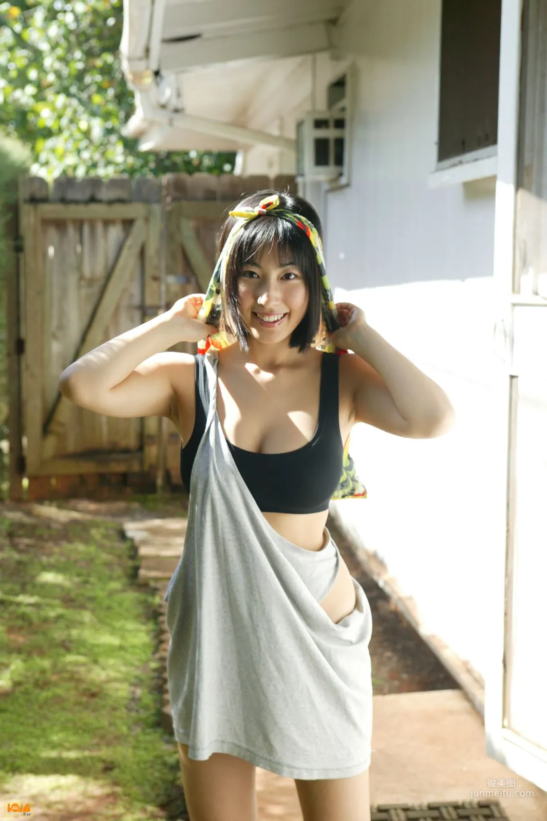 Hiroko Sato: Bomb.TV photo 21