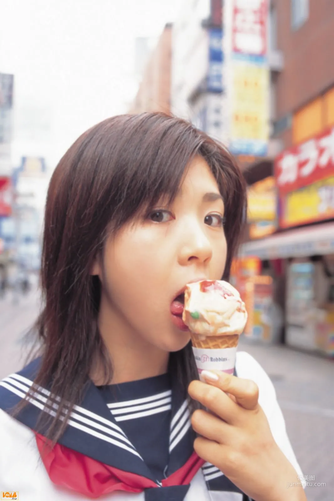 [Bomb.TV] Aki Hoshino ほしのあき/星野亜希 寫真集 5