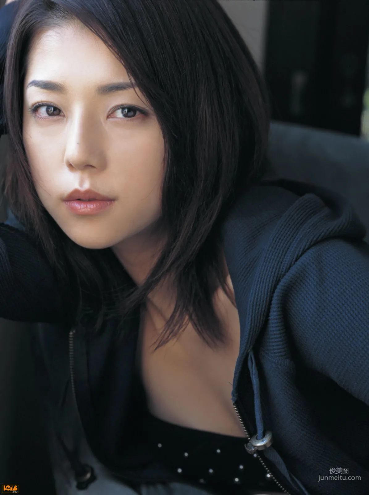 [Bomb.TV] Miho Yoshioka 吉岡美穗 写真集57