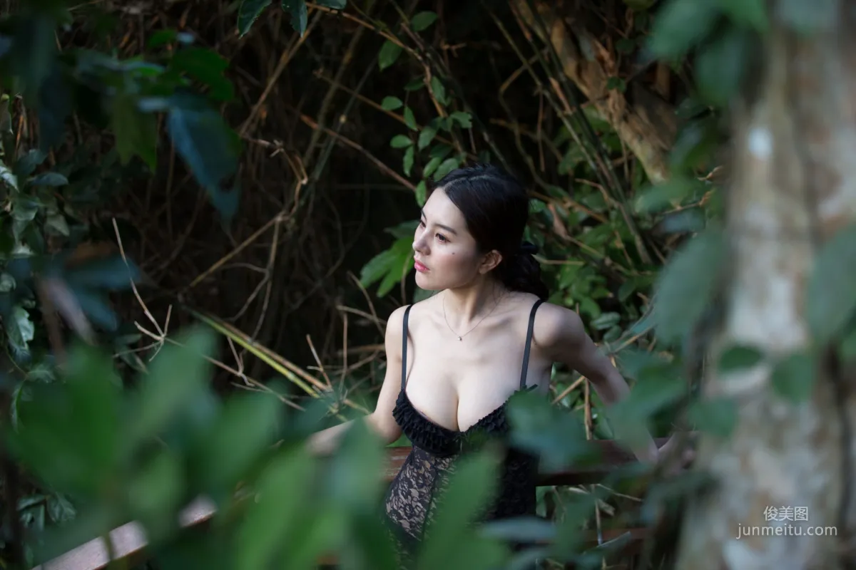 [TuiGirl] Zhao Weiyi Sanya Travel Shoot Scene Collection (Part 2) photo 96