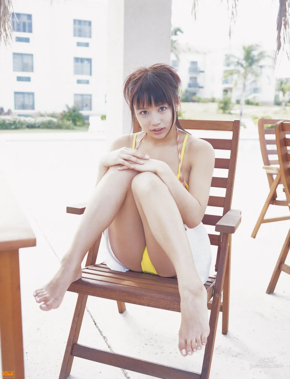 [Bomb.TV] 2005 No.05 Natsume Sano, Photo Set photo 40