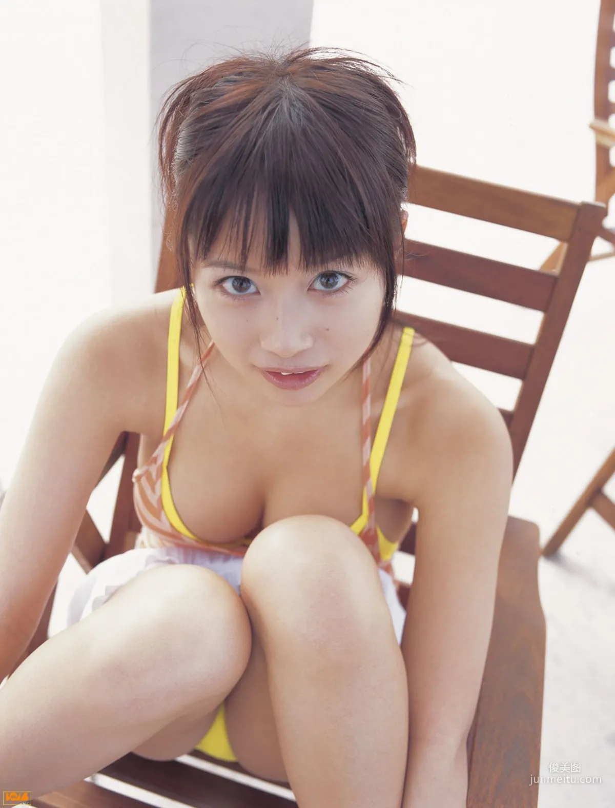 [Bomb.TV] 2005 No.05 Natsume Sano, Photo Set photo 37