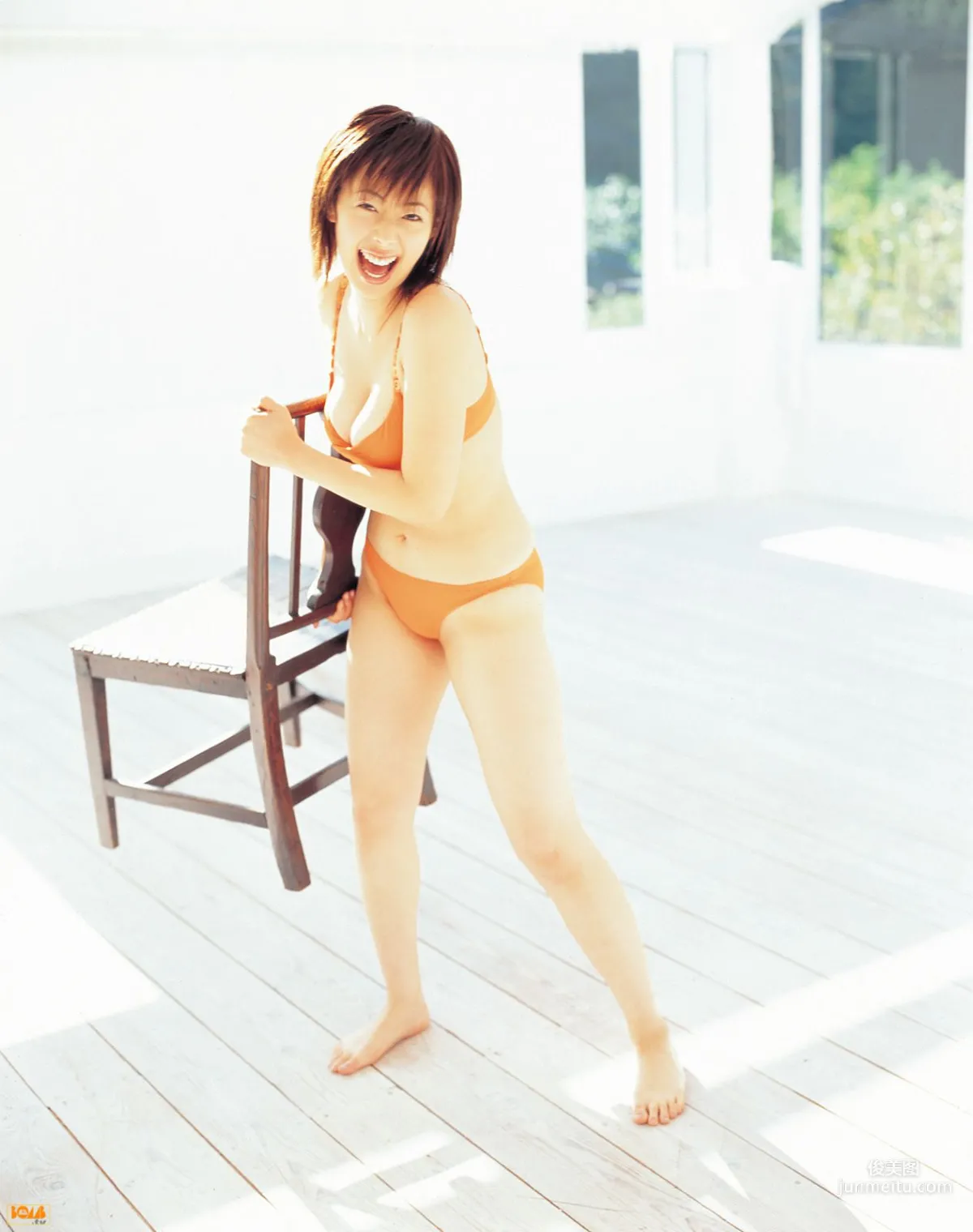 [Bomb.TV] Waka Inoue 井上和香 寫真集 1