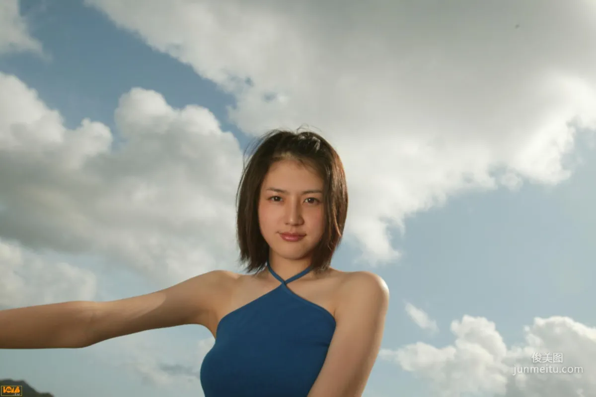 [Bomb.TV] Masami Nagasaw 長澤まさみ/長澤雅美 寫真集 55