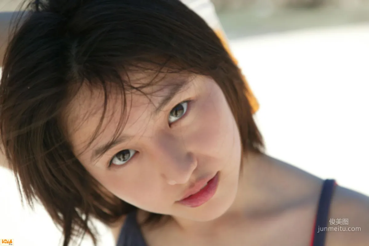 [Bomb.TV] Masami Nagasaw 長澤まさみ/長澤雅美 寫真集 44