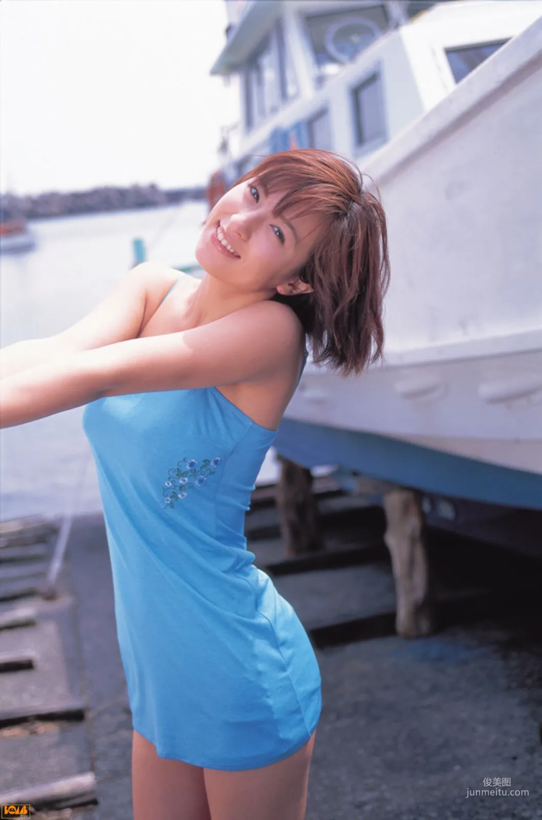 [Bomb.TV] Kasumi Nakane Photo Set photo 27