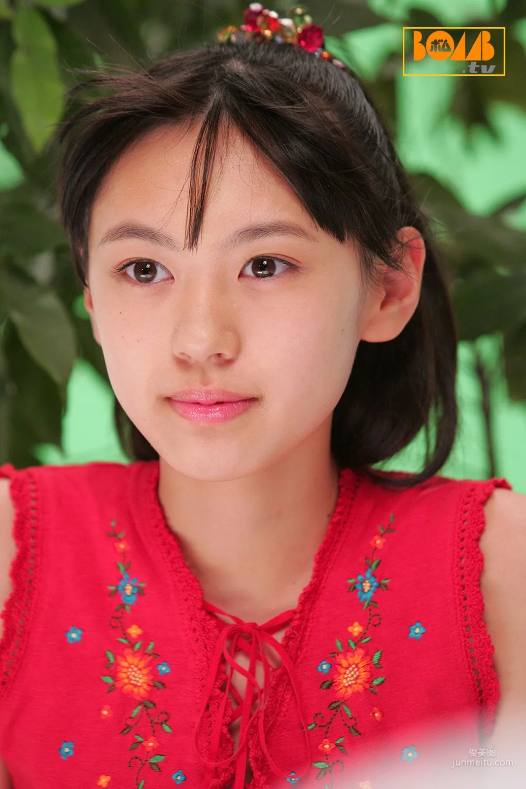 [Bomb.TV] Suika 日本萝莉少女3 写真集31