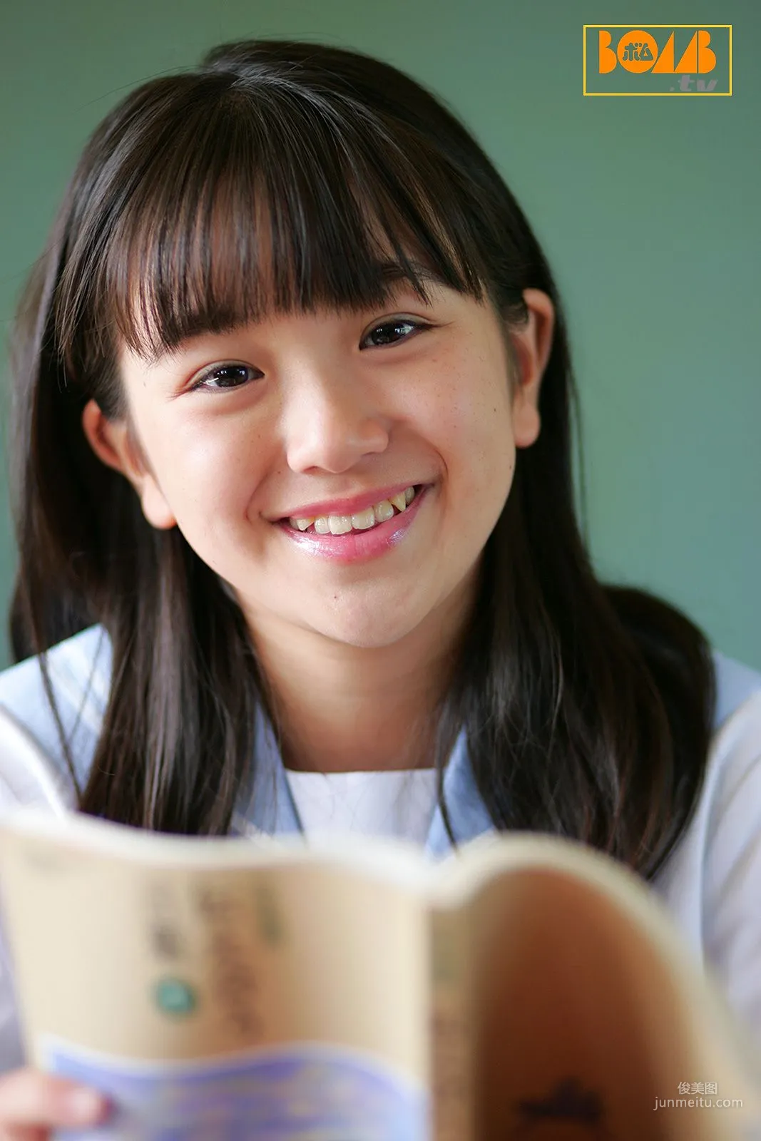 [Bomb.TV] 2005年03月刊 Soira Hayashi - Channel B 寫真集 23