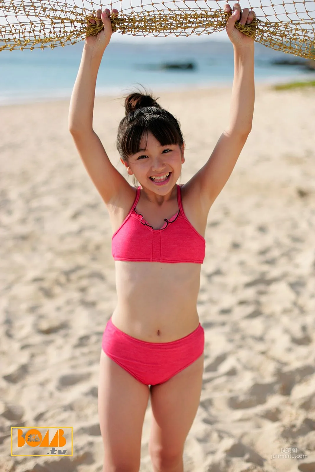 [Bomb.TV] 2005年04月刊 Soira Hayashi 日本蘿莉少女 寫真集 20