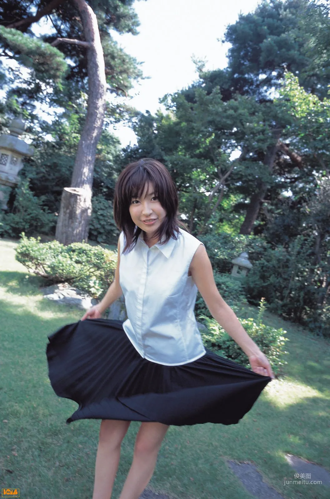 [Bomb.TV] 2005年02月刊 Mayumi Ono 小野真弓 寫真集 2