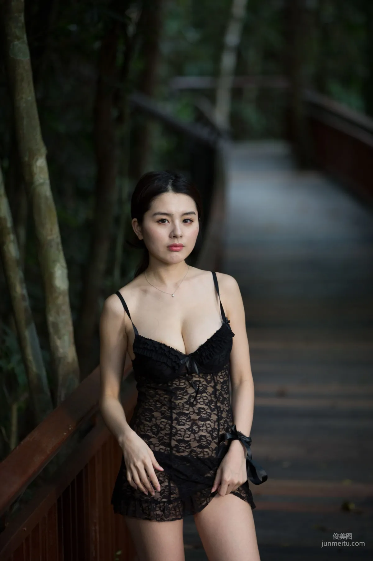 [TuiGirl] Zhao Weiyi Sanya Travel Shoot Scene Collection (Part 2) photo 9