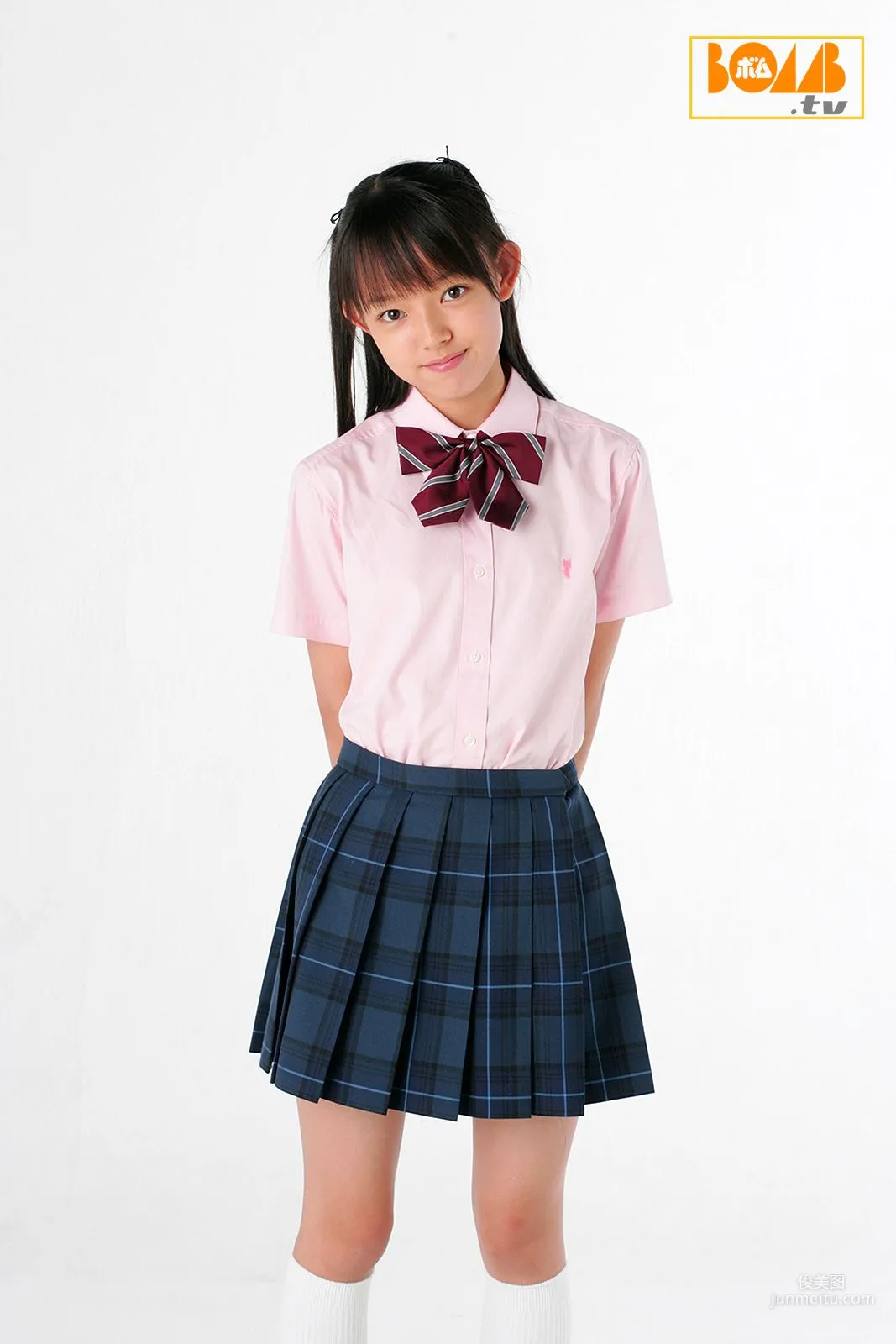 [Bomb.TV] Suika 日本萝莉少女3 写真集47