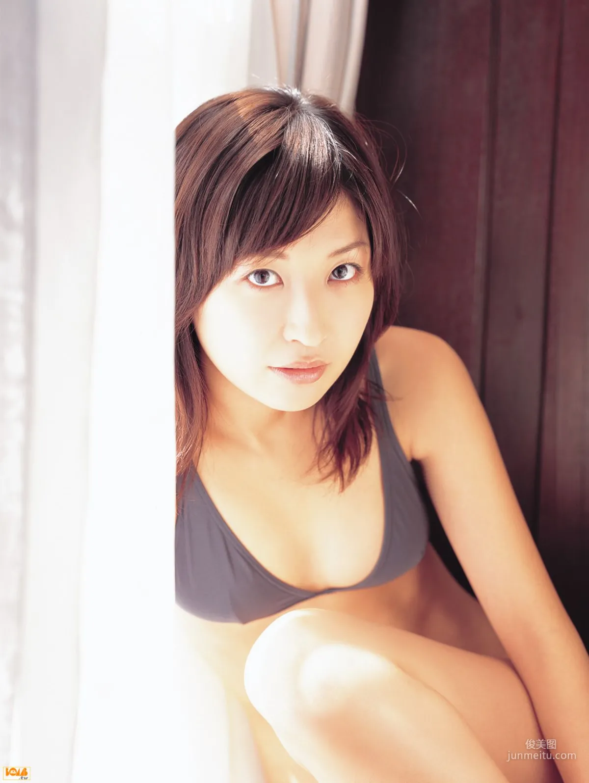 [Bomb.TV] 2005年02月刊 Mayumi Ono 小野真弓 寫真集 30