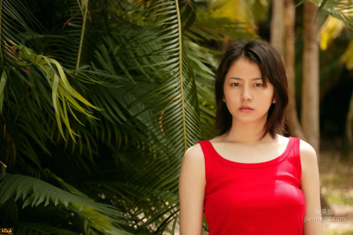 [Bomb.TV] Masami Nagasaw 長澤まさみ/长泽雅美 写真集7