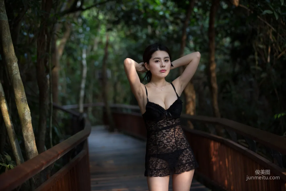 [TuiGirl] Zhao Weiyi Sanya Travel Shoot Scene Collection (Part 2) photo 36