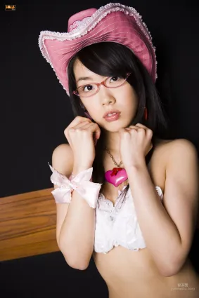 [Bomb.TV] Saya Ozora《!Bibus_Presents》寫真集