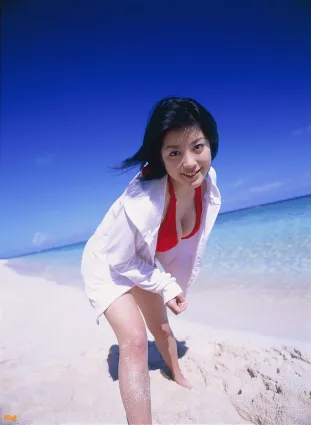 [Bomb.TV] Minako Komukai 小向美奈子 寫真集