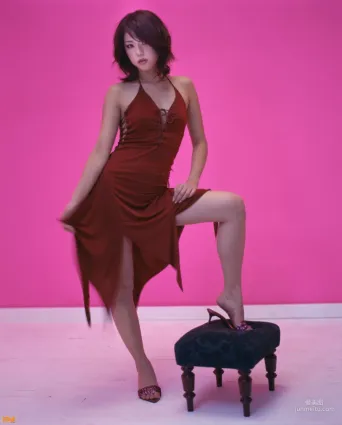 [Bomb.TV] Miho Yoshioka 吉岡美穗 寫真集