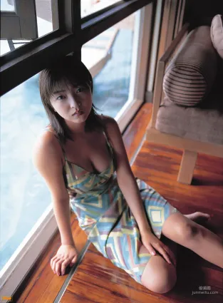 [Bomb.TV] Yuka Hirata 平田裕香 寫真集