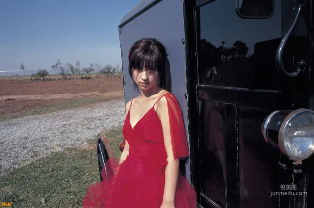 [Bomb.TV] 2004年12月刊 Kasumi Nakane 仲根かすみ/仲根霞 寫真集