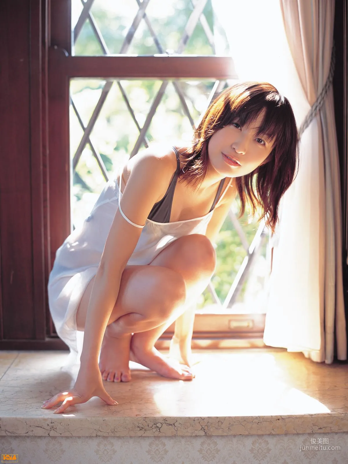 [Bomb.TV] 2005年02月刊 Mayumi Ono 小野真弓 寫真集 33