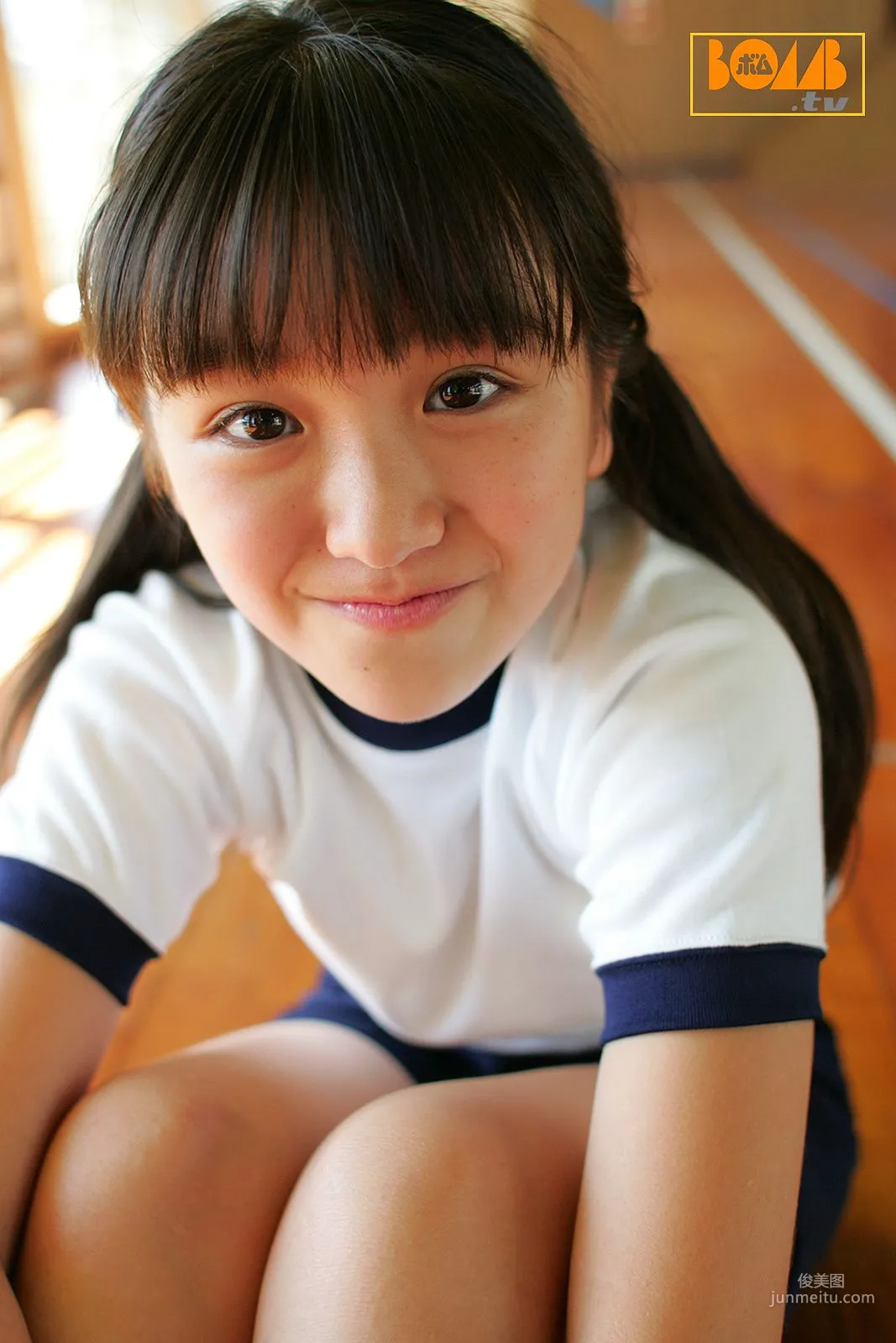 [Bomb.TV] 2005年03月刊 Soira Hayashi - Channel B 寫真集 32