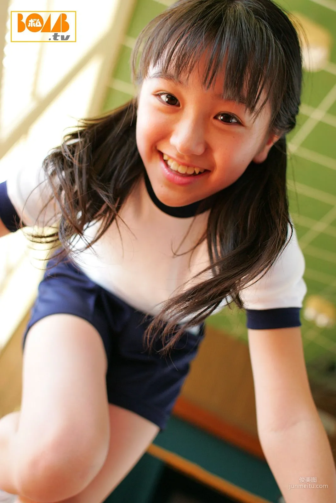 [Bomb.TV] 2005年03月刊 Soira Hayashi - Channel B 寫真集 30