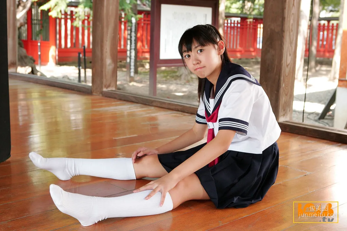 [Bomb.TV] 日本可爱美少女《WaterMelon》写真集54