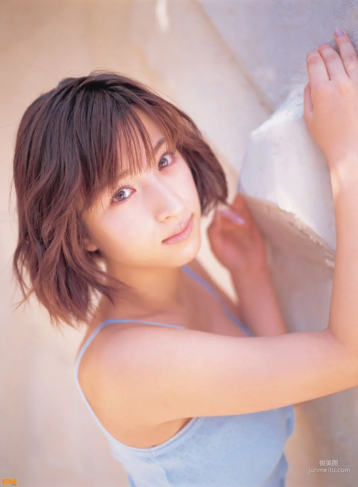[Bomb.TV] Kasumi Nakane Photo Set photo 20