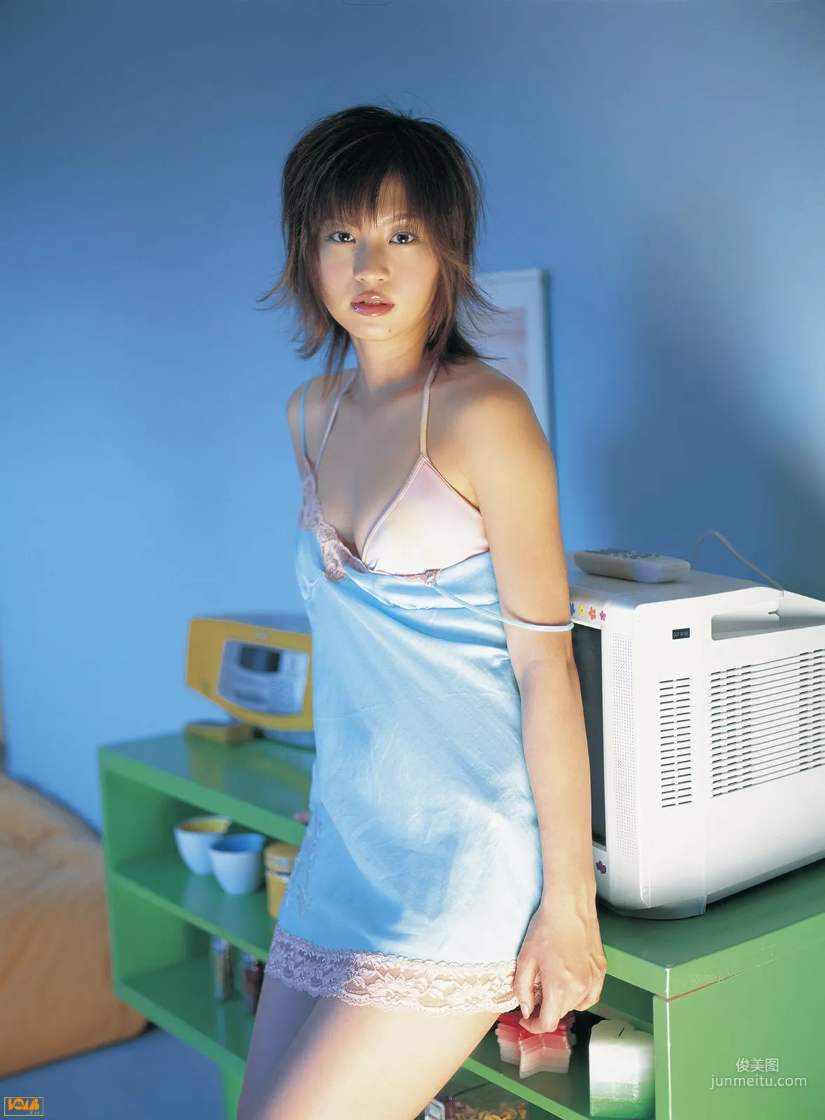 [Bomb.TV] 2005 No.04 Misako Yasuda Photo Set photo 20