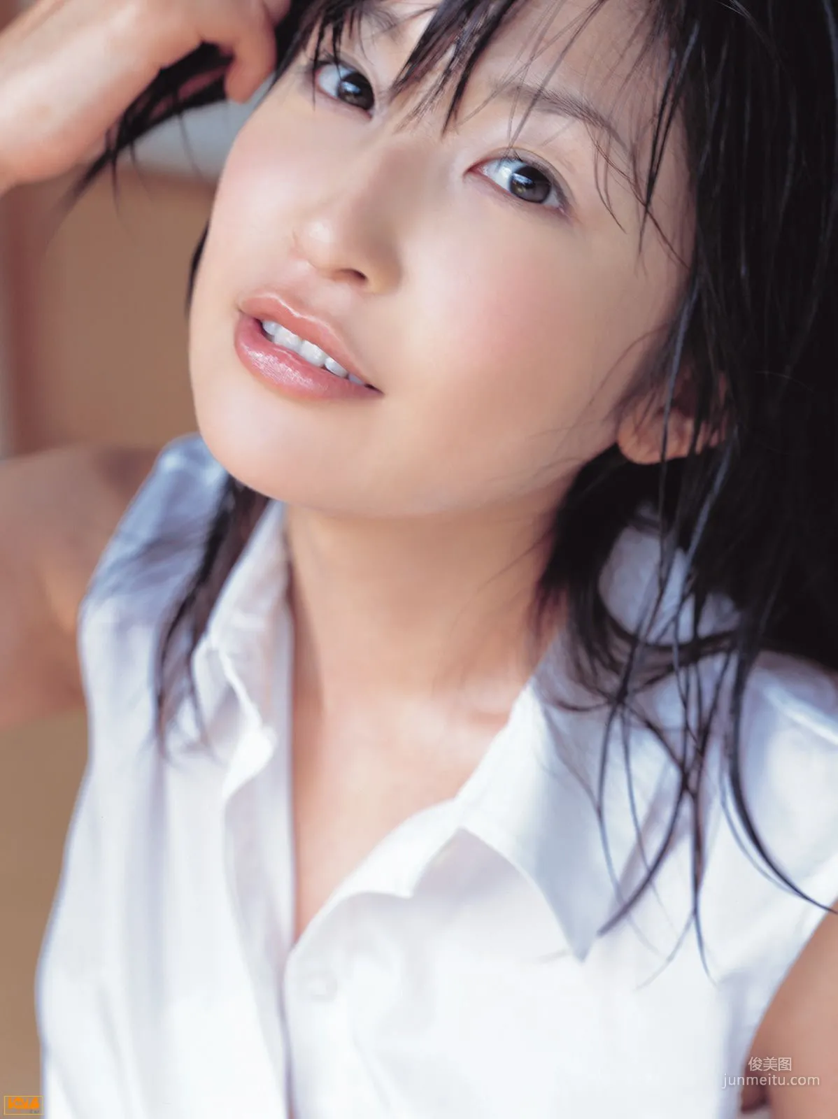 [Bomb.TV] 2005年02月刊 Mayumi Ono 小野真弓 寫真集 15
