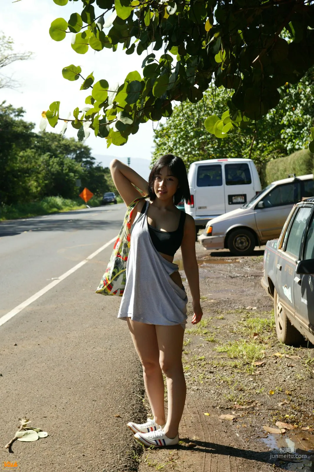 Hiroko Sato: Bomb.TV photo 17
