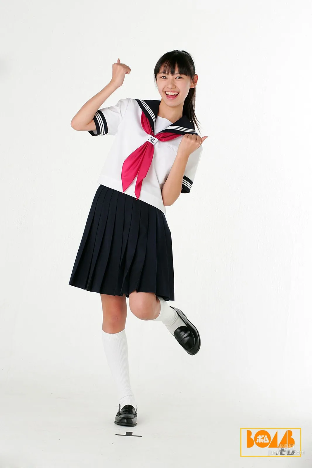 [Bomb.TV] Suika 日本萝莉少女3 写真集30