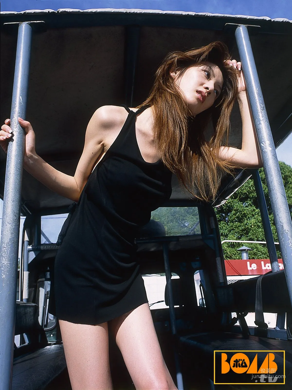 [Bomb.TV] Fumina Hara 原史奈 寫真集 25