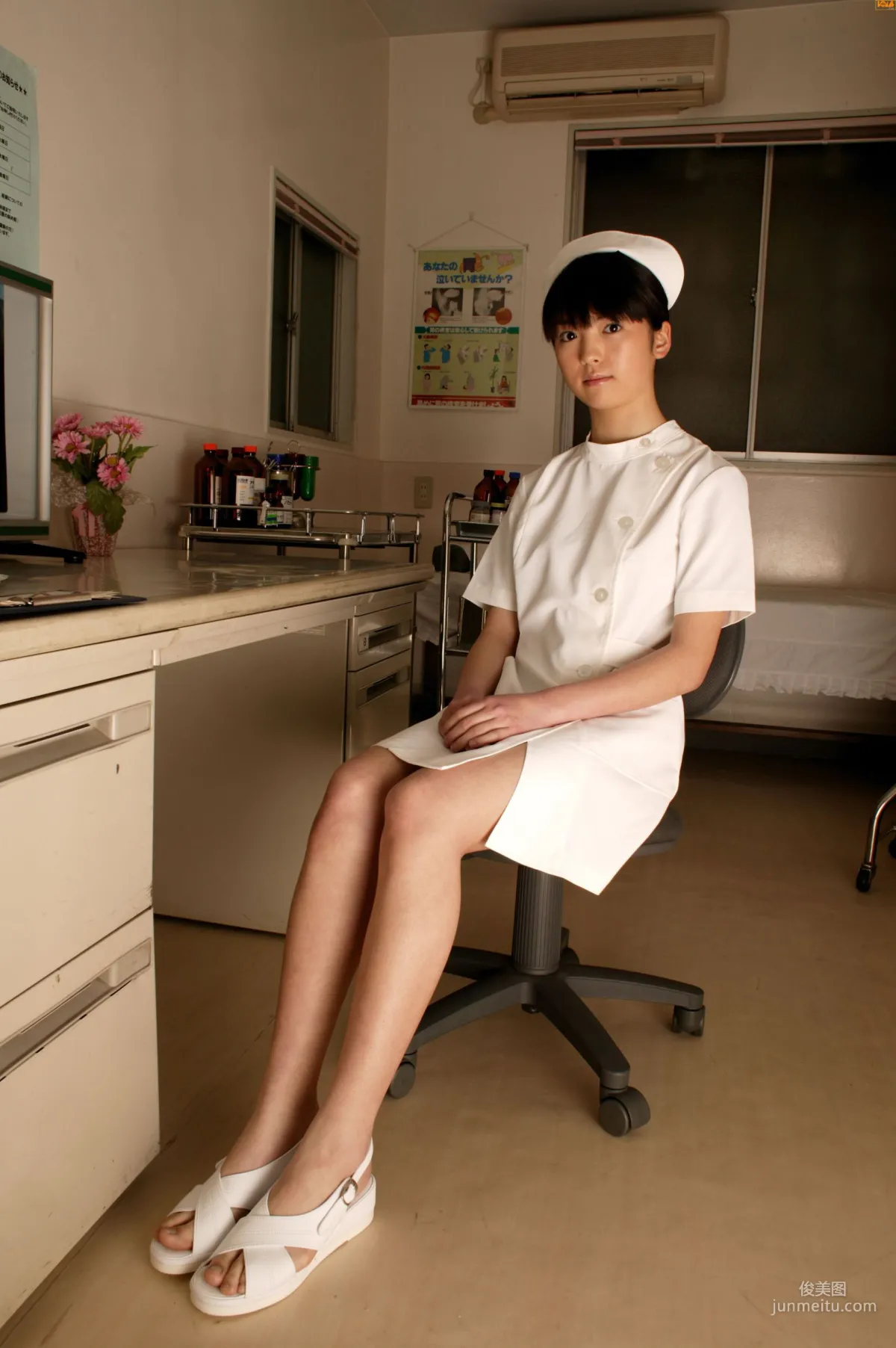 [Bomb.TV] 鶴海静香 Shizuka Tsurumi 《WaterMelon》写真集 1