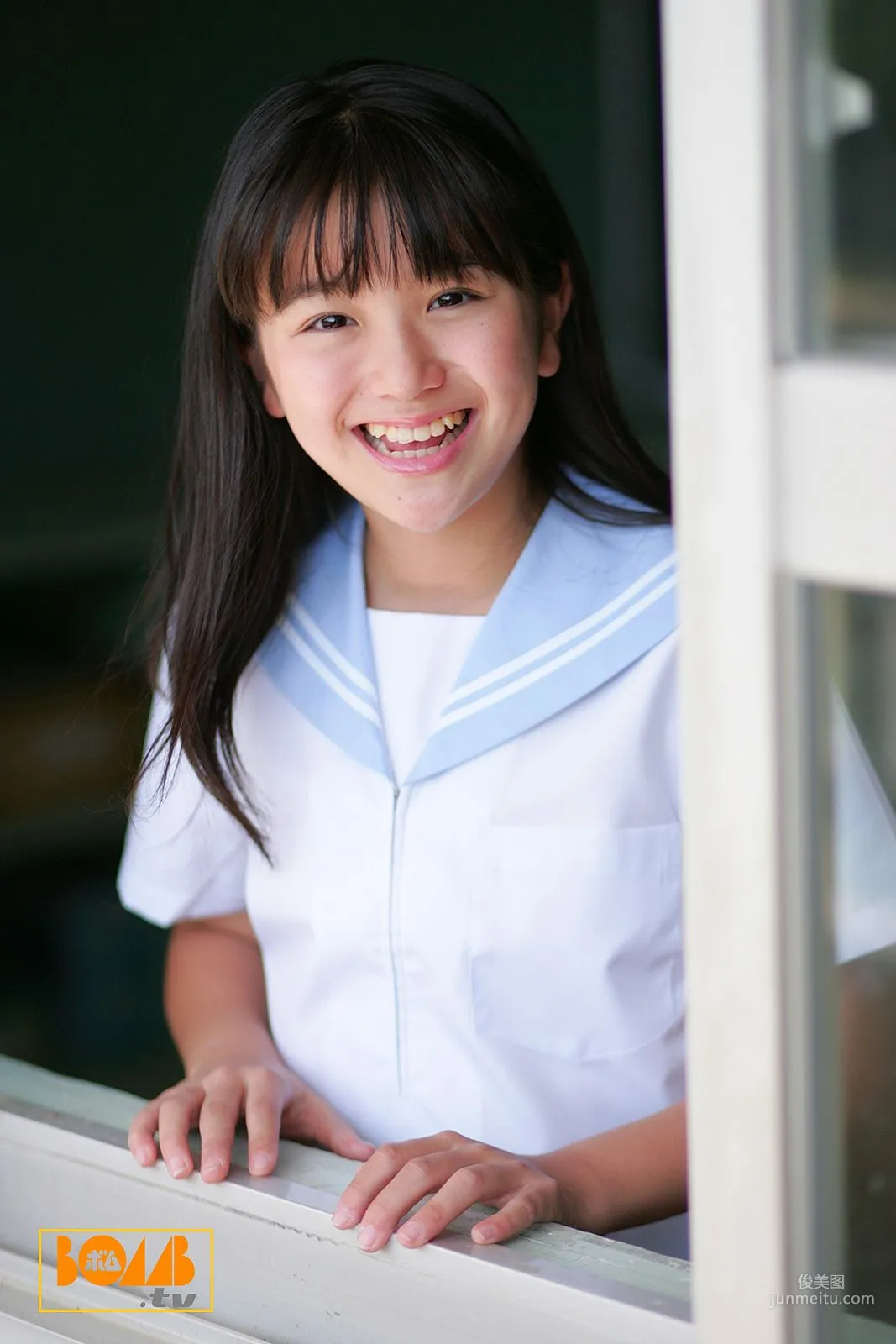[Bomb.TV] 2005年03月刊 Soira Hayashi - Channel B 寫真集 16