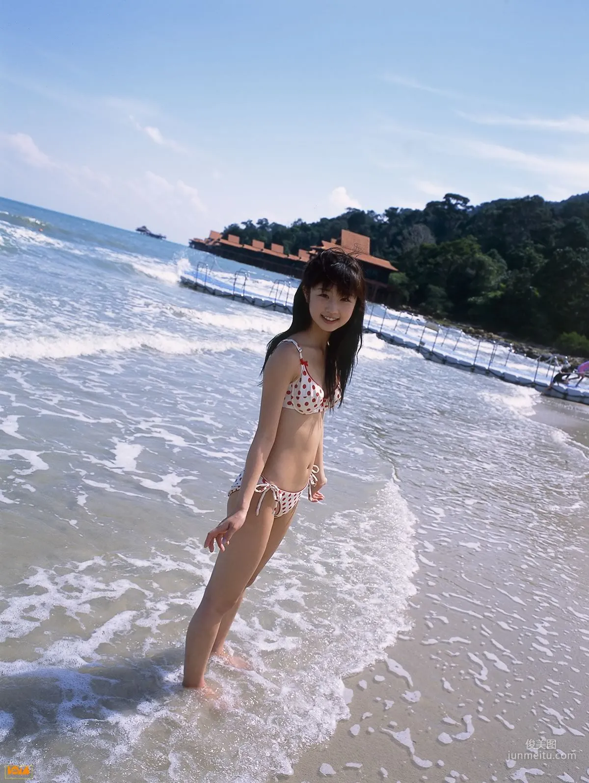 [Bomb.TV] Yuko Ogura 小倉優子 02 写真集70