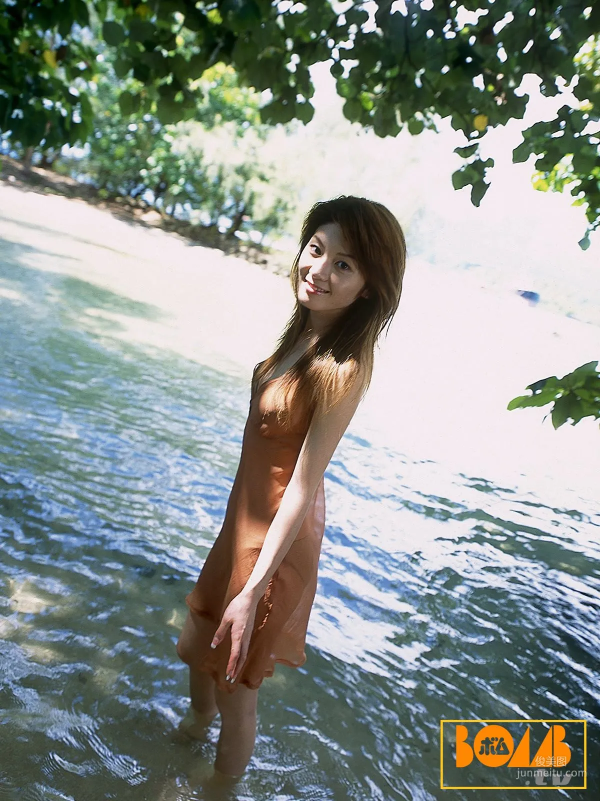 [Bomb.TV] Fumina Hara 原史奈 寫真集 61