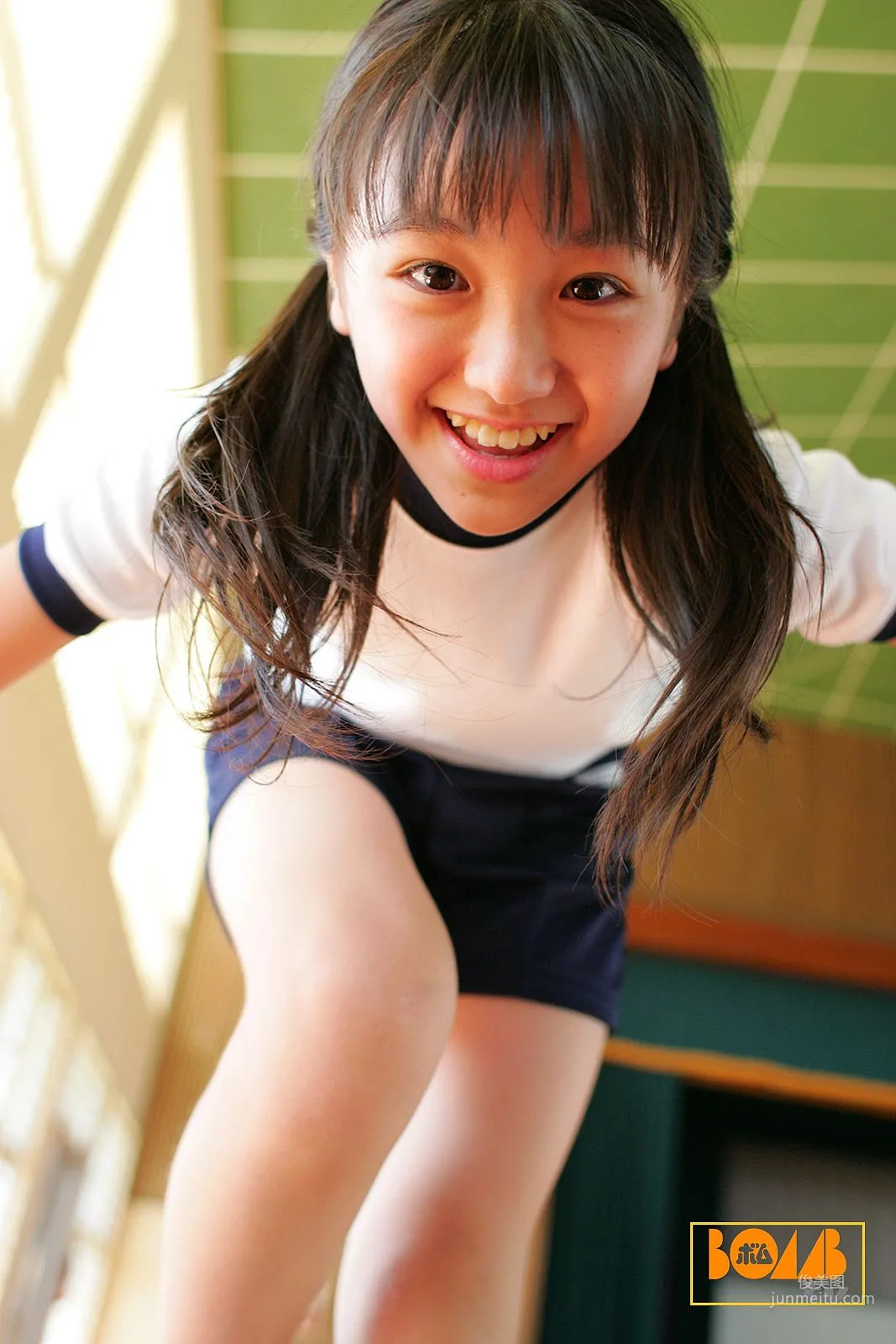 [Bomb.TV] 2005年03月刊 Soira Hayashi - Channel B 寫真集 29