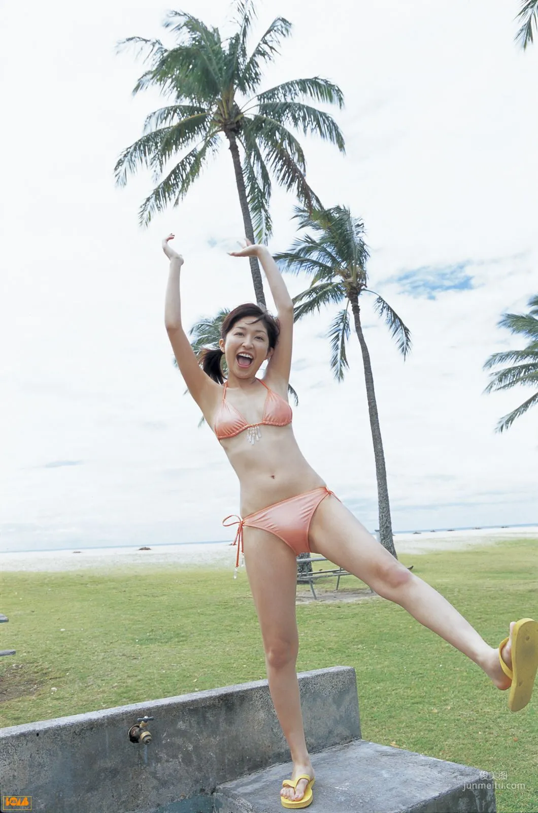 [Bomb.TV] Mayumi Ono 小野真弓 写真集37