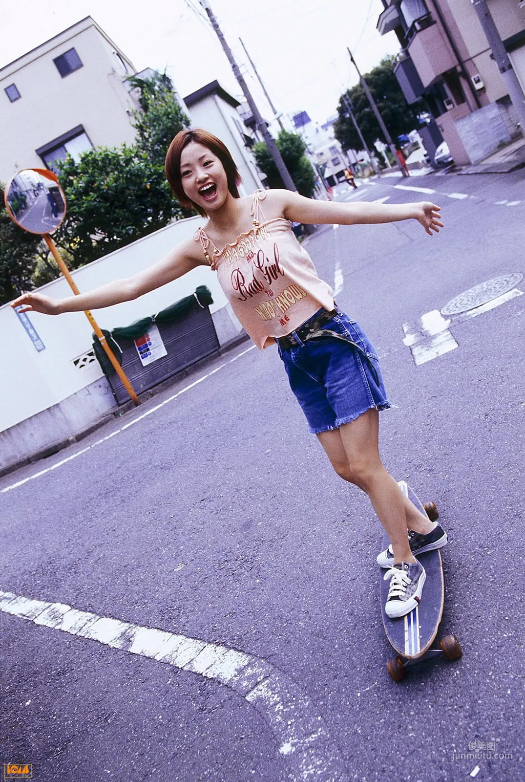 [Bomb.TV] Aya Ueto 上戸彩/上户彩 写真集12