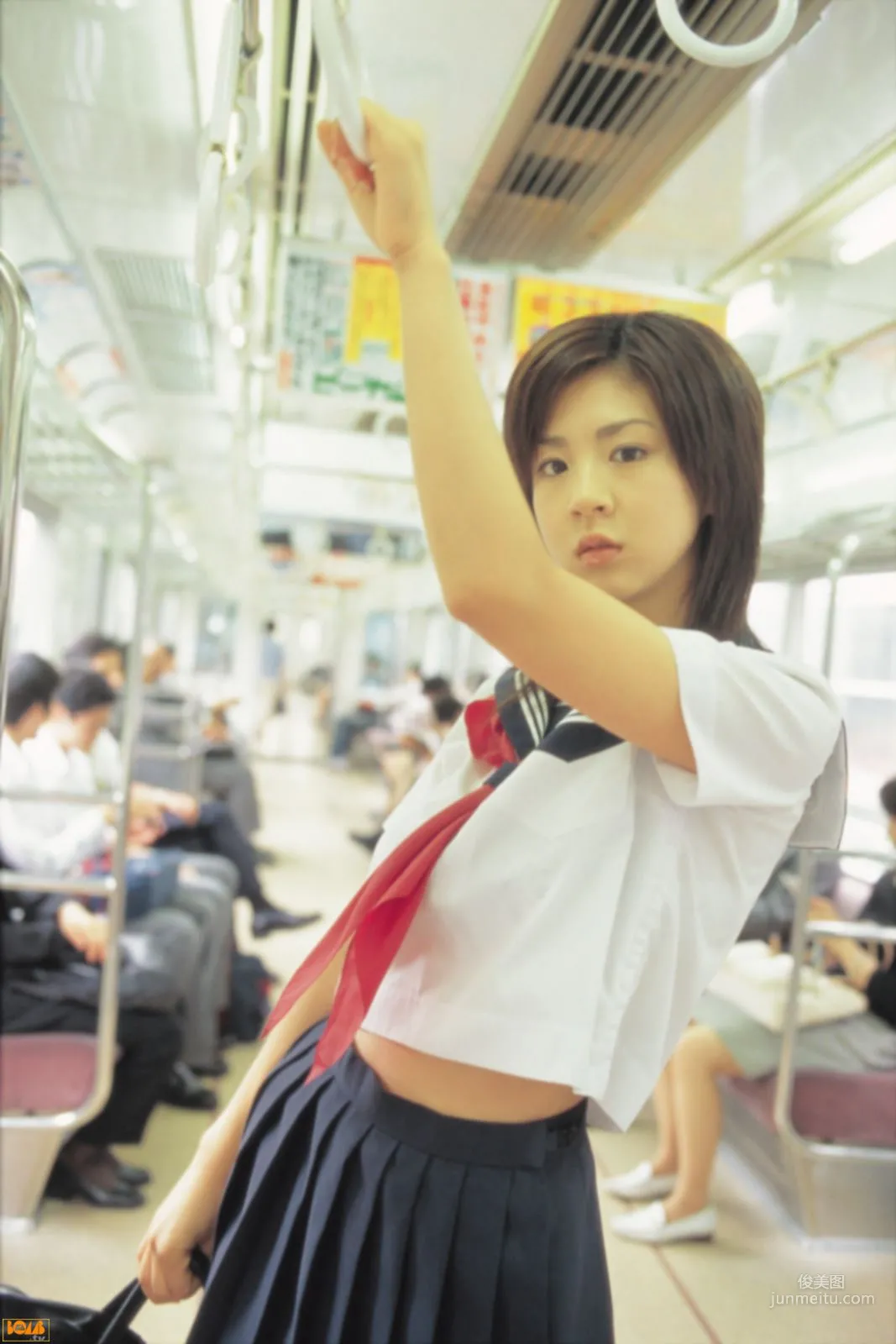 [Bomb.TV] Aki Hoshino ほしのあき/星野亜希 寫真集 34
