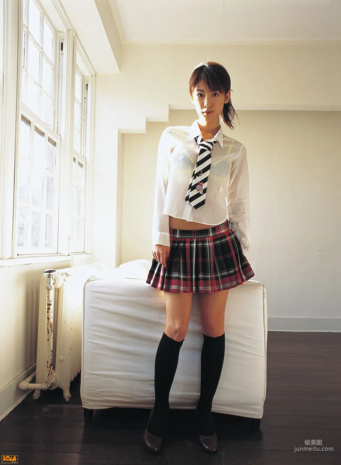 [Bomb.TV] 2005年03年01月刊 Mariko Okubo 大久保麻梨子 寫真集 6