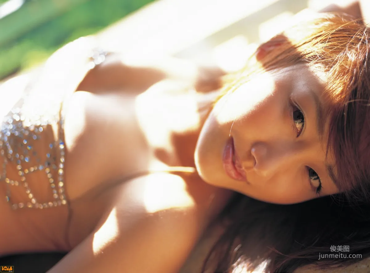 [Bomb.TV] March 2005 Issue Megumi Yasu Megumi Yasu Photo Set photo 30